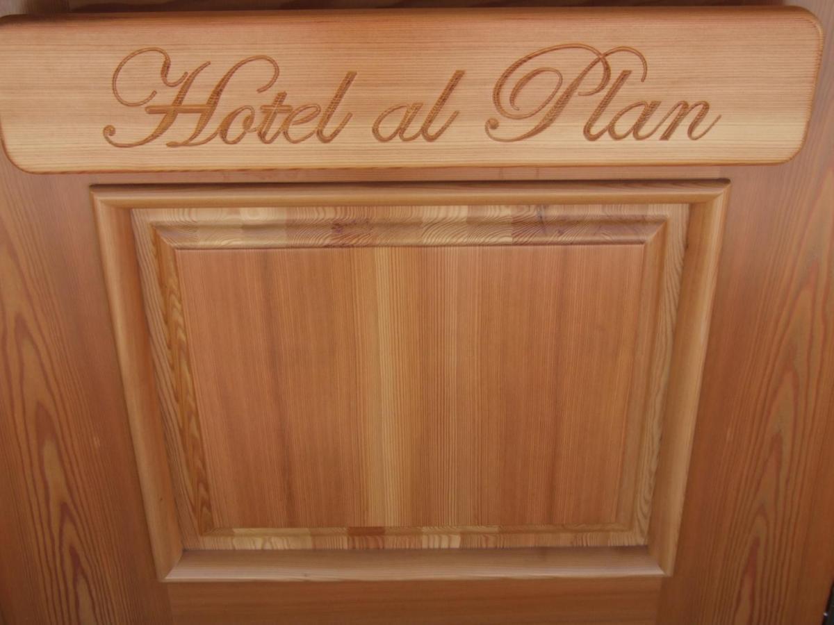 Hotel Al Plan 안달로 외부 사진