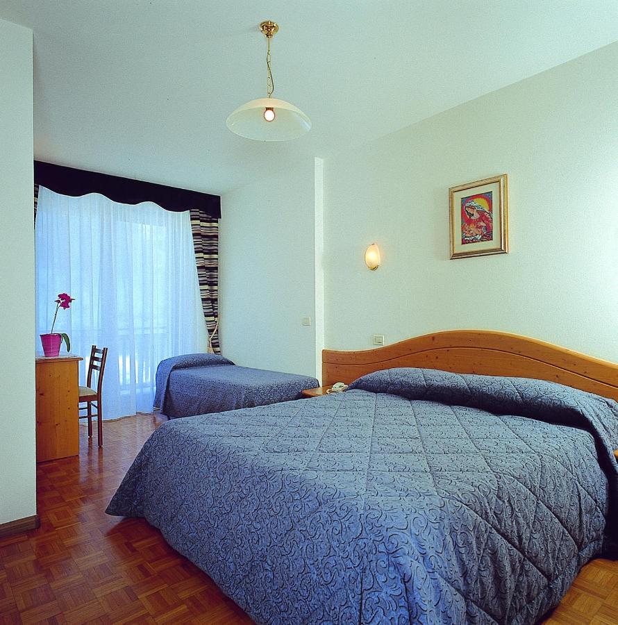 Hotel Al Plan 안달로 객실 사진