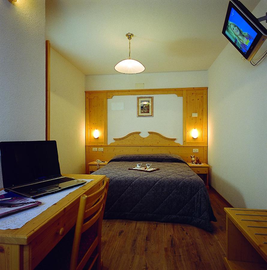 Hotel Al Plan 안달로 객실 사진