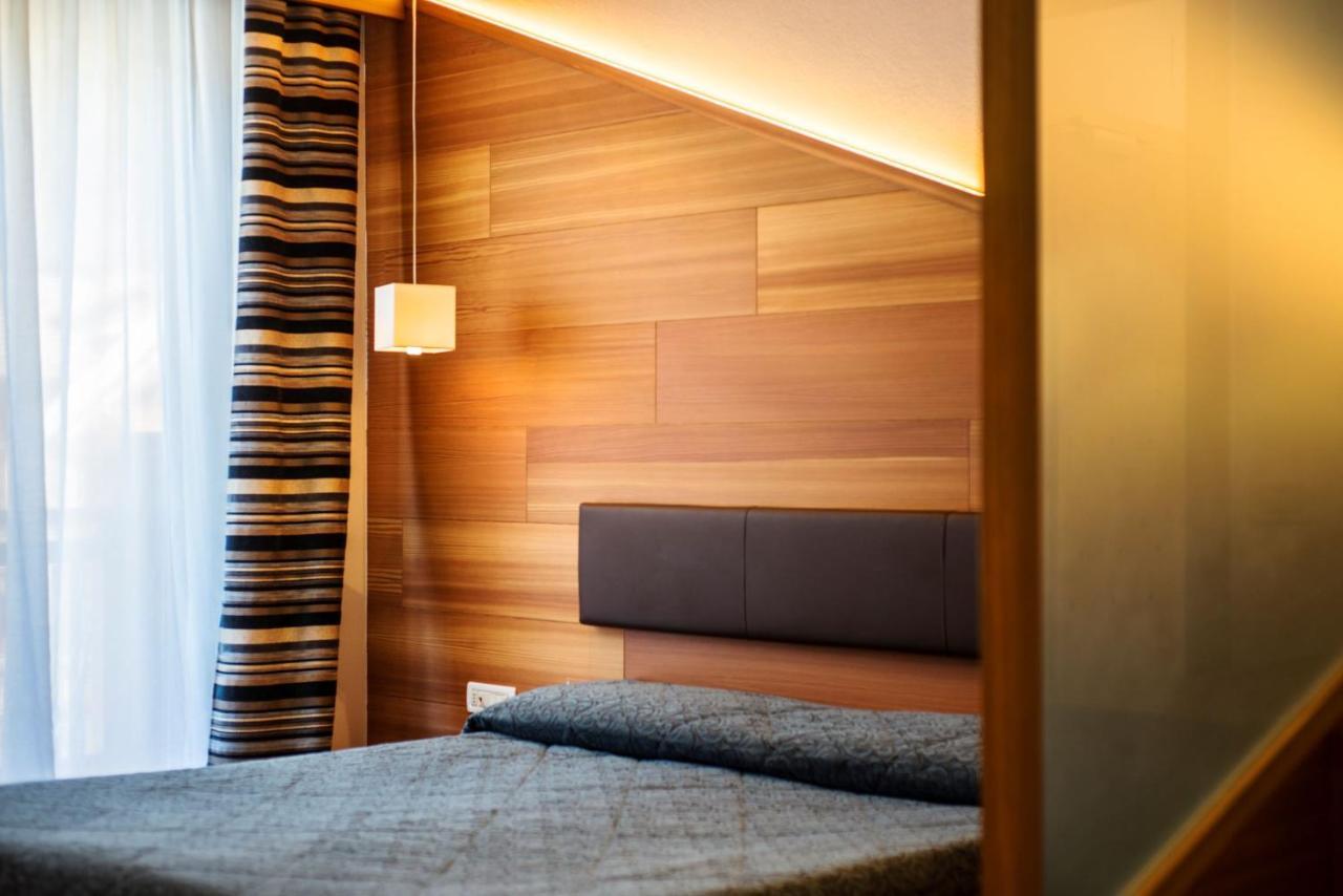 Hotel Al Plan 안달로 외부 사진