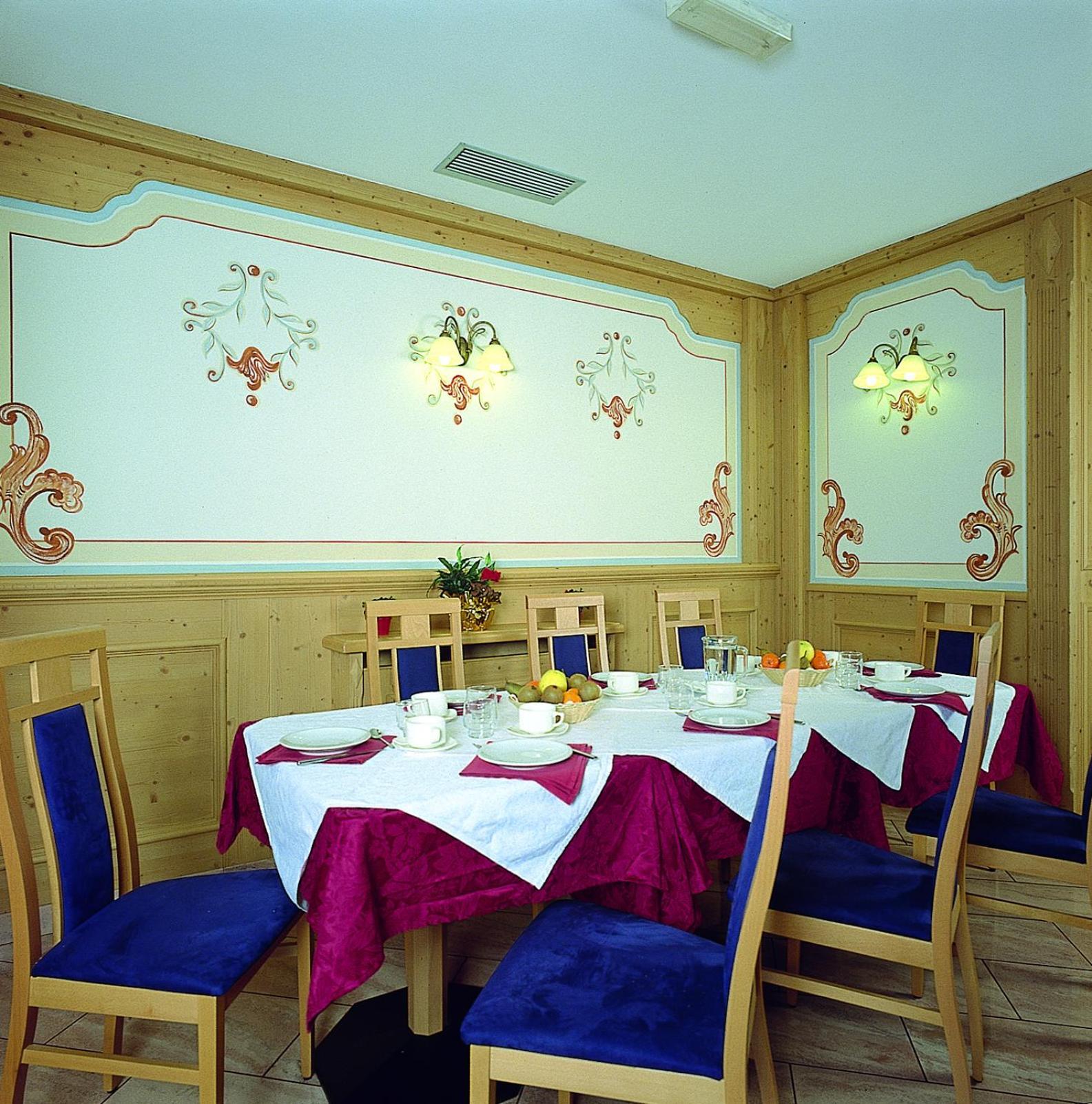 Hotel Al Plan 안달로 외부 사진