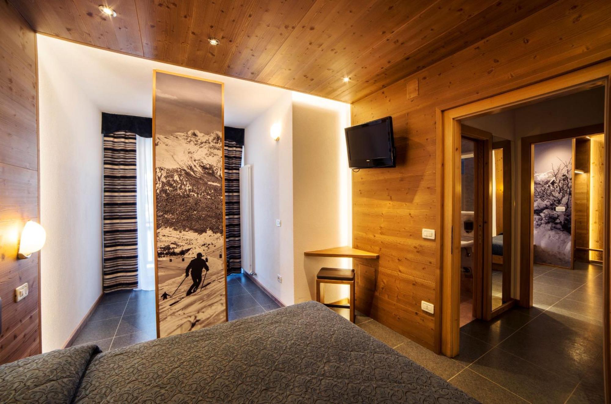Hotel Al Plan 안달로 외부 사진