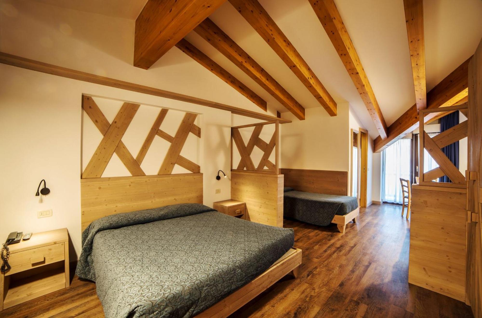 Hotel Al Plan 안달로 외부 사진